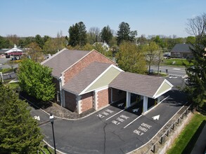 510 Main St, Chester, NJ - AERIAL  map view - Image1