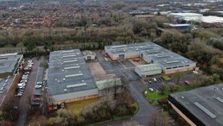 More details for Padgets Ln, Redditch - Industrial for Lease