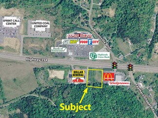 More details for 2220 Highway 394, Blountville, TN - Land for Sale