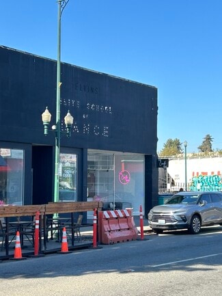 More details for 108 N Meridian, Puyallup, WA - Retail for Lease