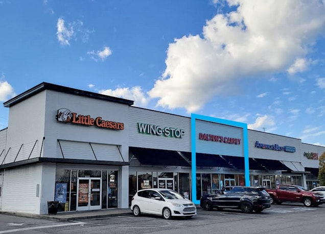 7050-7088 Charlotte Pike, Nashville, TN for lease - Building Photo - Image 1 of 5