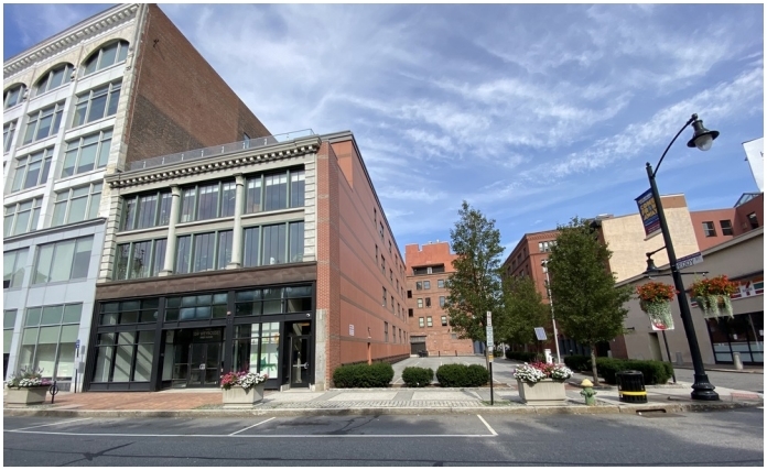 159 Weybosset St, Providence, RI for lease - Building Photo - Image 1 of 25