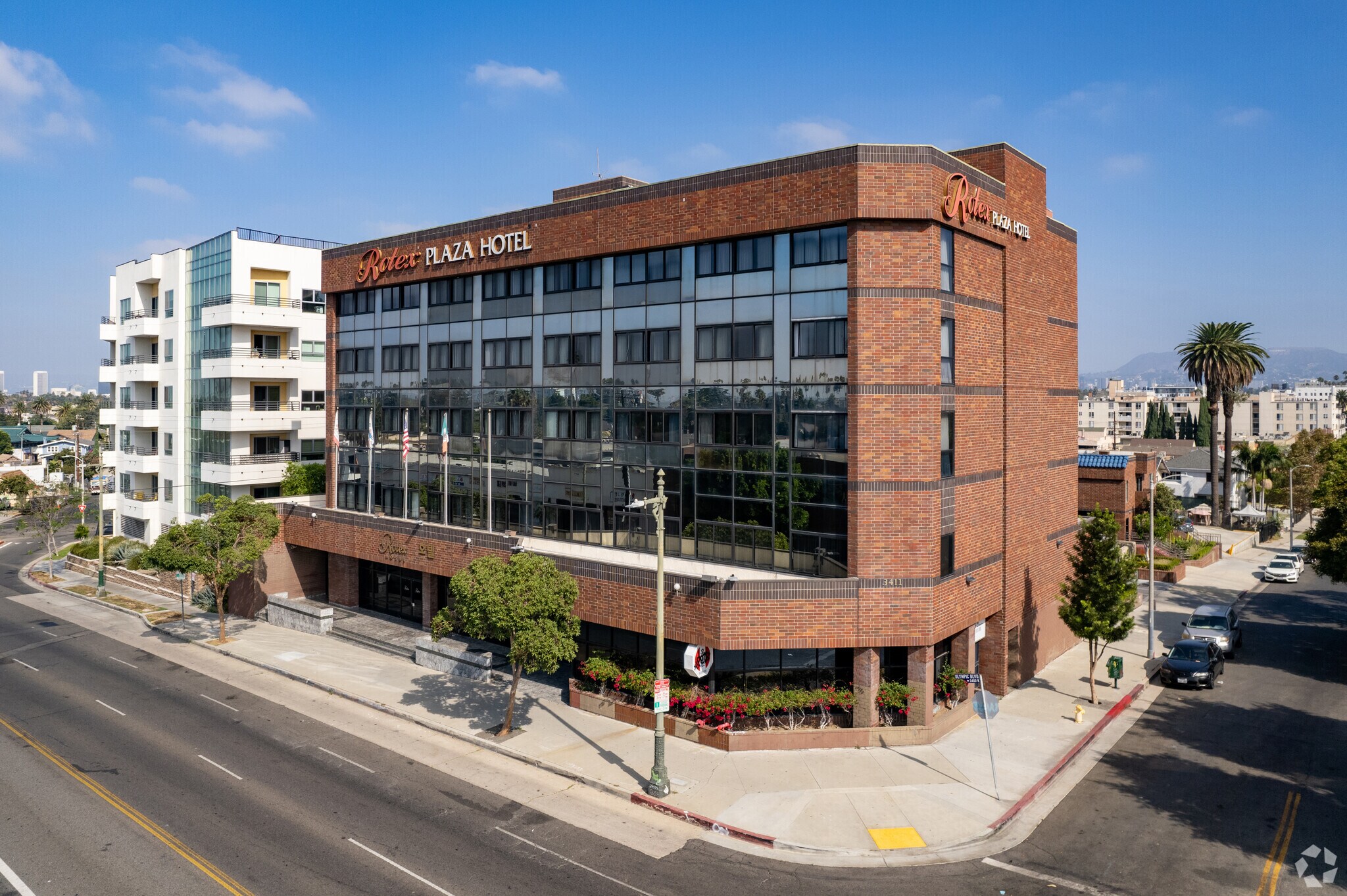 3411 Olympic Blvd, Los Angeles, CA for sale Building Photo- Image 1 of 1