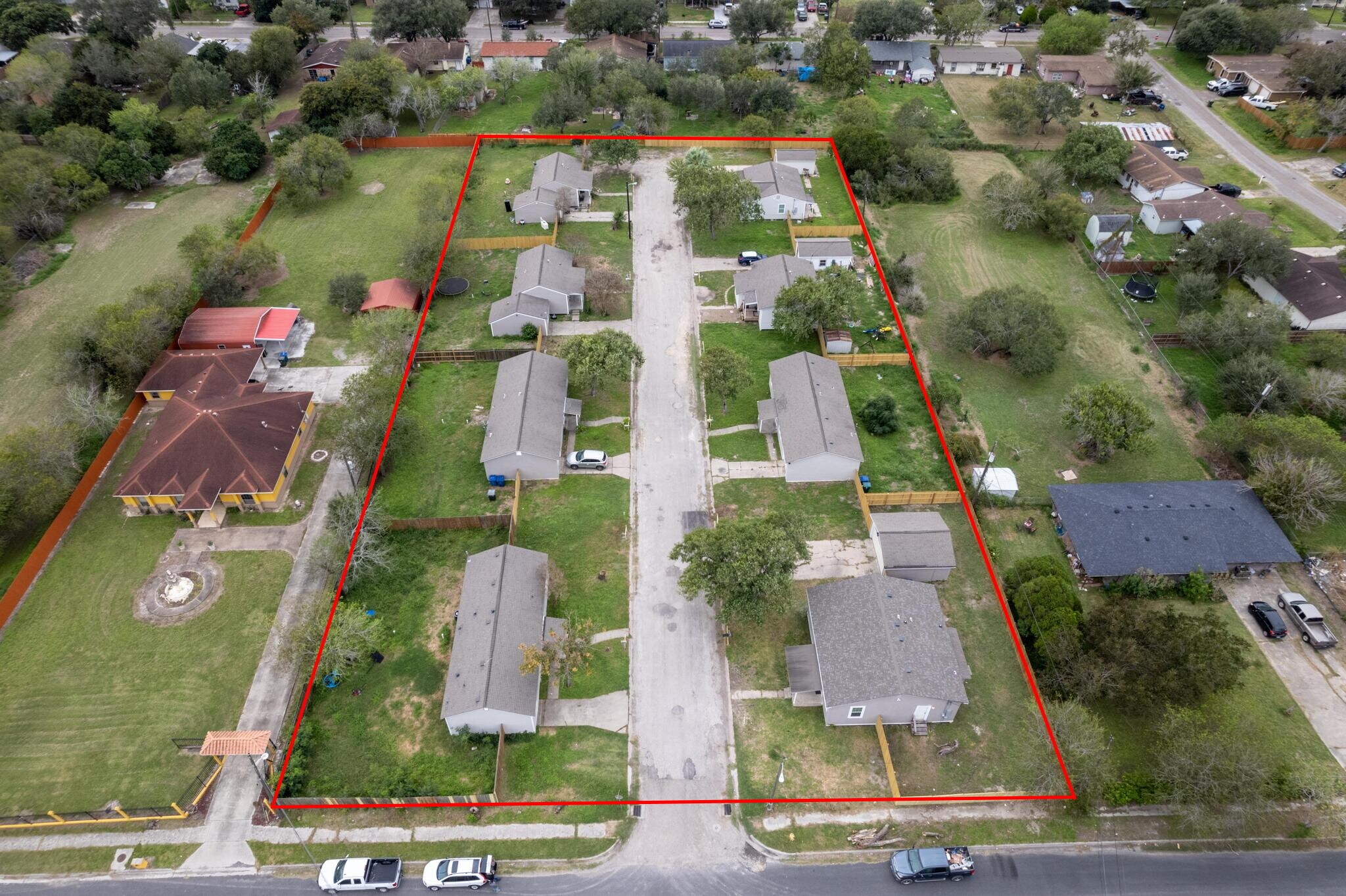 10901 Annaville Rd, Corpus Christi, TX 78410 Multifamily for Sale