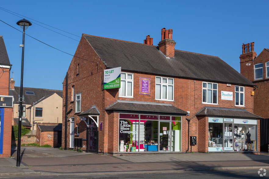 30 Gordon Rd, West Bridgford for sale - Primary Photo - Image 1 of 1