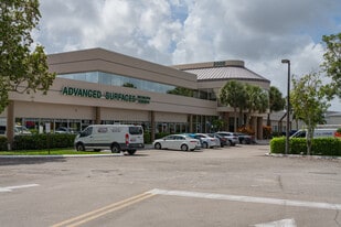 2000 Banks Rd, Margate FL - Warehouse