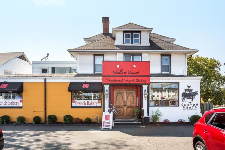 1903 Post Rd, Fairfield, CT for sale Building Photo- Image 1 of 1