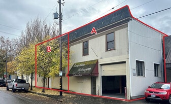 2225-2249 N Williams Ave, Portland OR - Warehouse