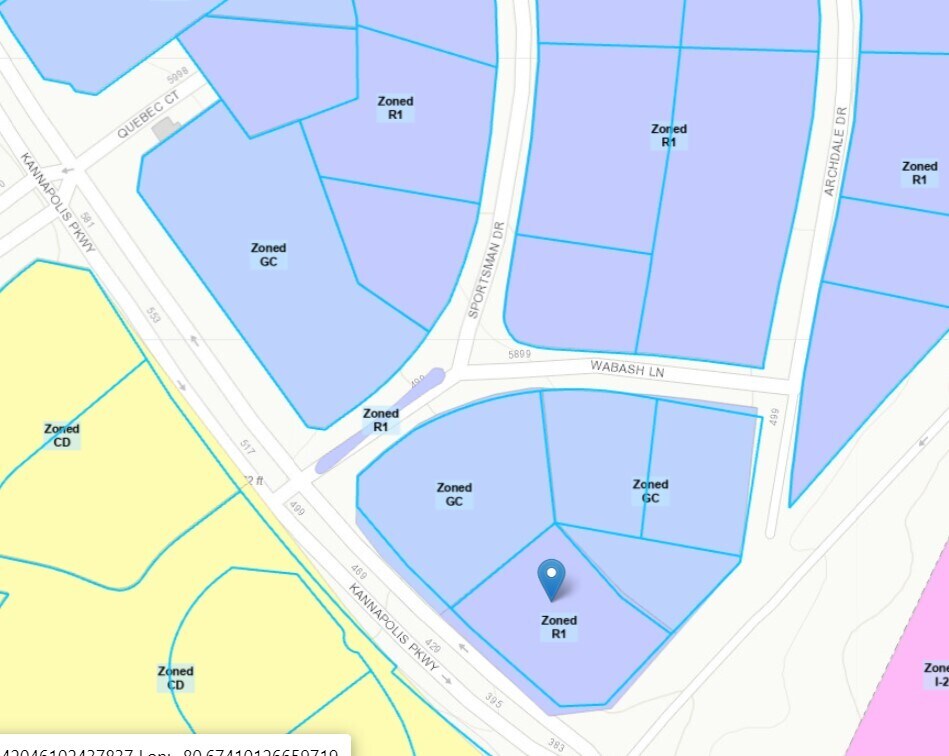 430 Kannapolis Pkwy, Concord, NC for sale Building Photo- Image 1 of 1