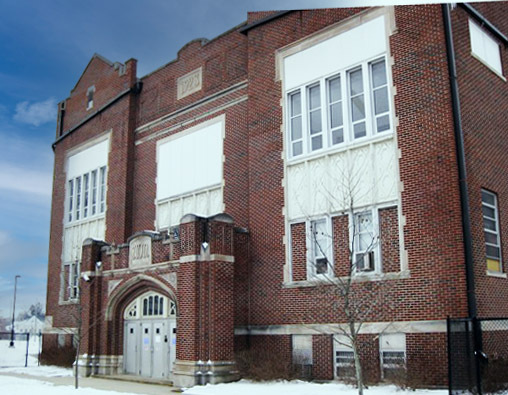 2313 S Hanna St, Fort Wayne, IN for sale Building Photo- Image 1 of 4