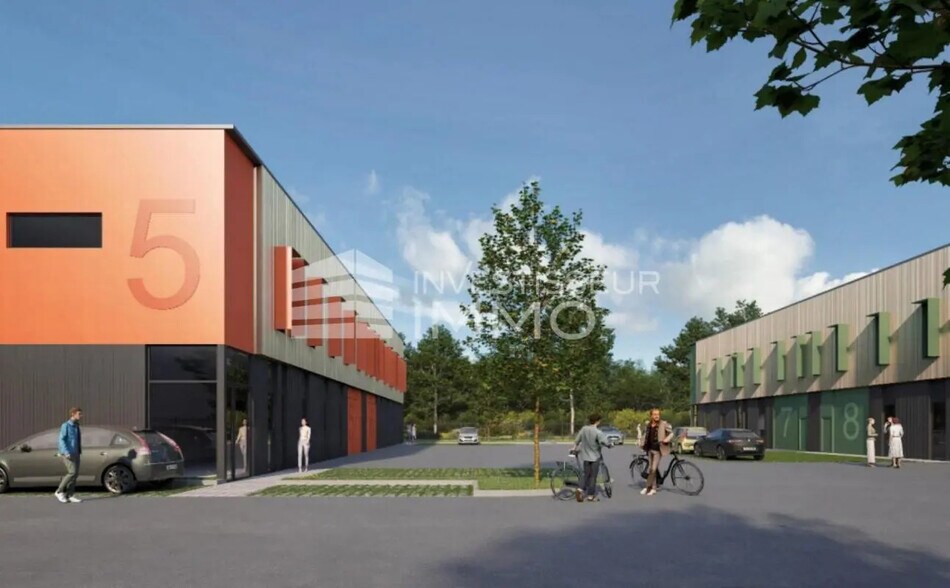 Flex in Limeil-Brévannes for sale - Building Photo - Image 1 of 3