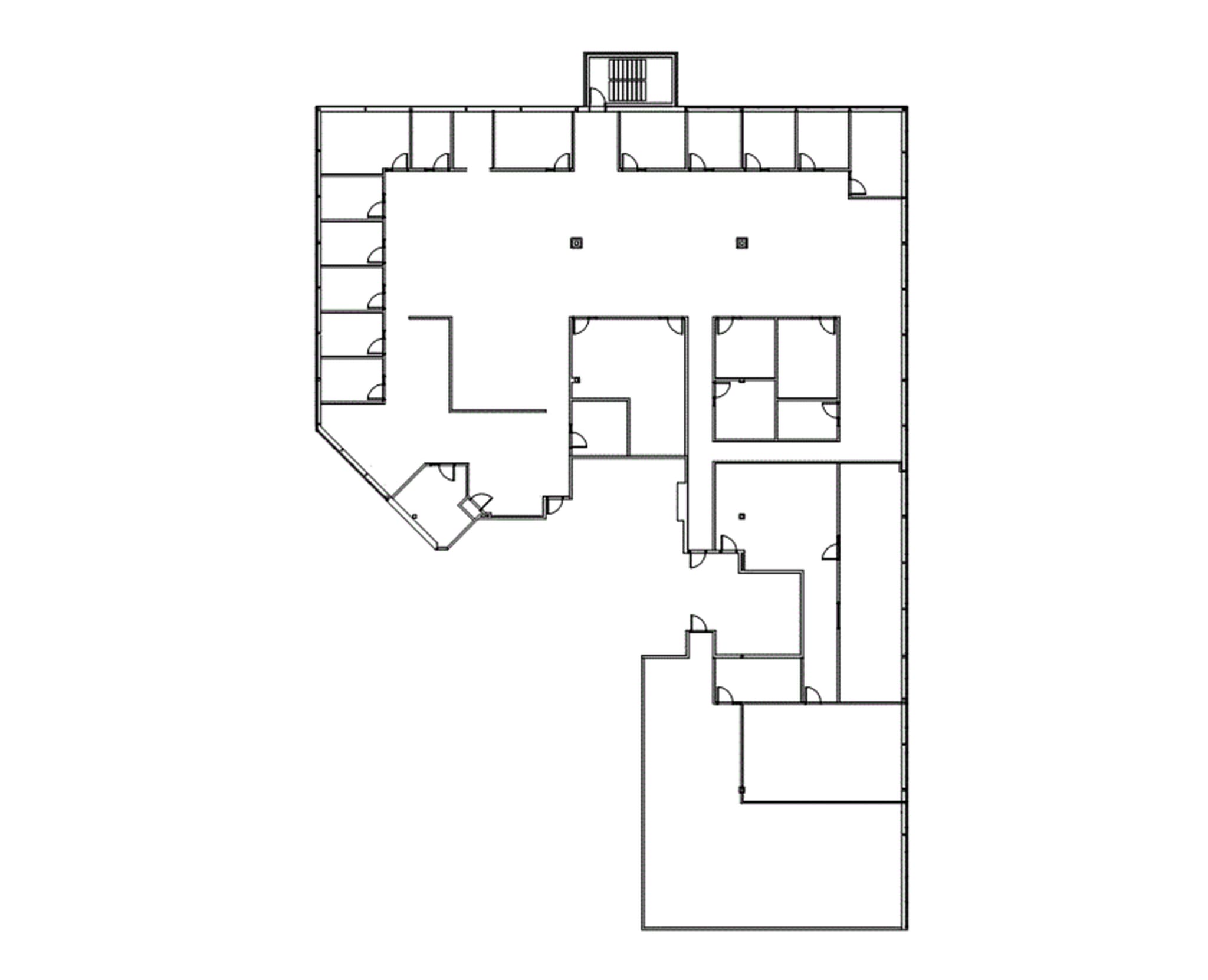 67 Forest St, Marlborough, MA for lease Floor Plan- Image 1 of 1