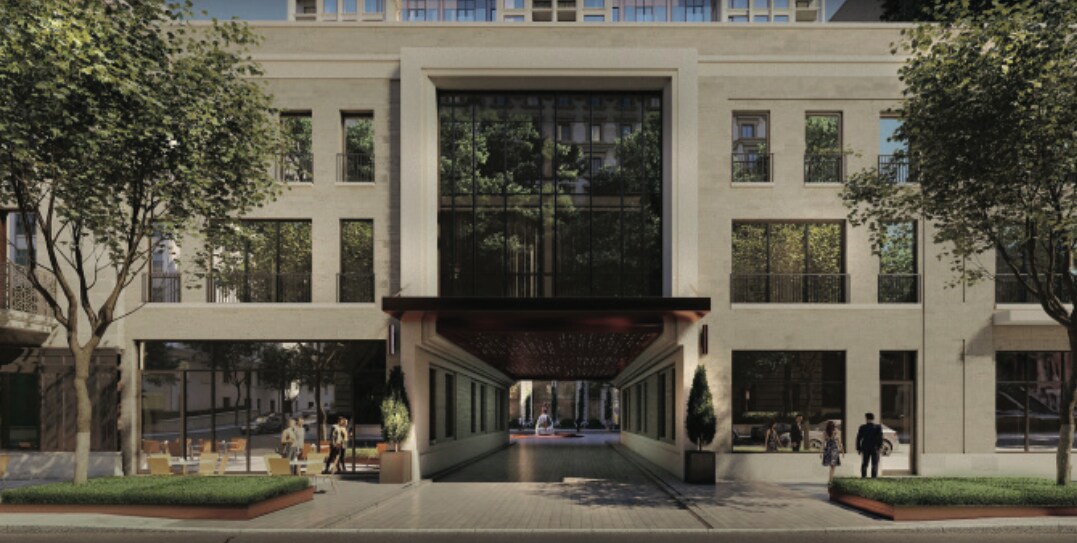 1528 St Sherbrooke SW, Montréal, QC for lease Building Photo- Image 1 of 8