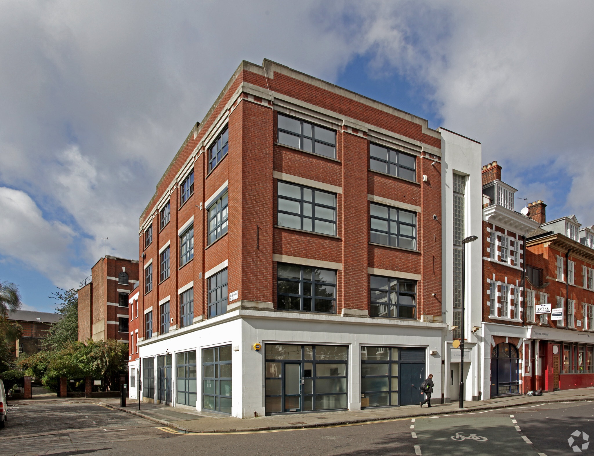 63-67 Rosoman St, London for sale Primary Photo- Image 1 of 1