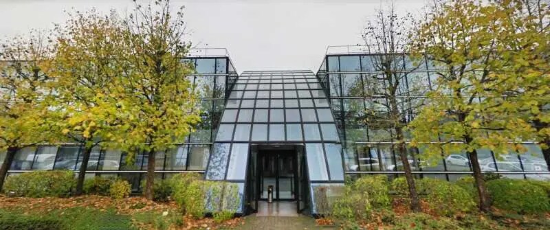 385 Rue de La Belle Etoile, Roissy-en-France for sale - Building Photo - Image 2 of 11