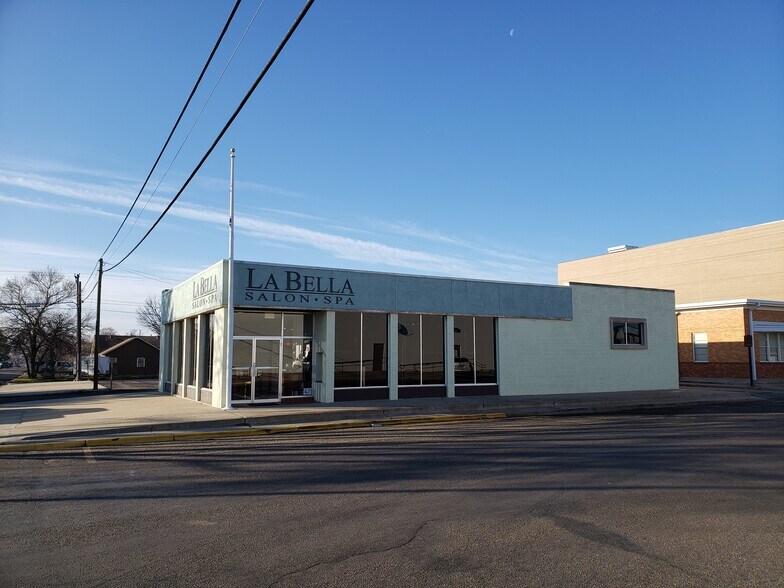 1610 5th Ave, Canyon, TX for sale - Primary Photo - Image 1 of 1