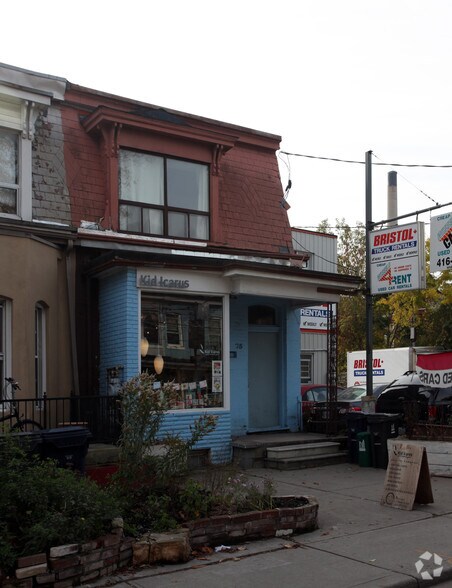 75 Nassau St, Toronto, ON for sale - Primary Photo - Image 1 of 1