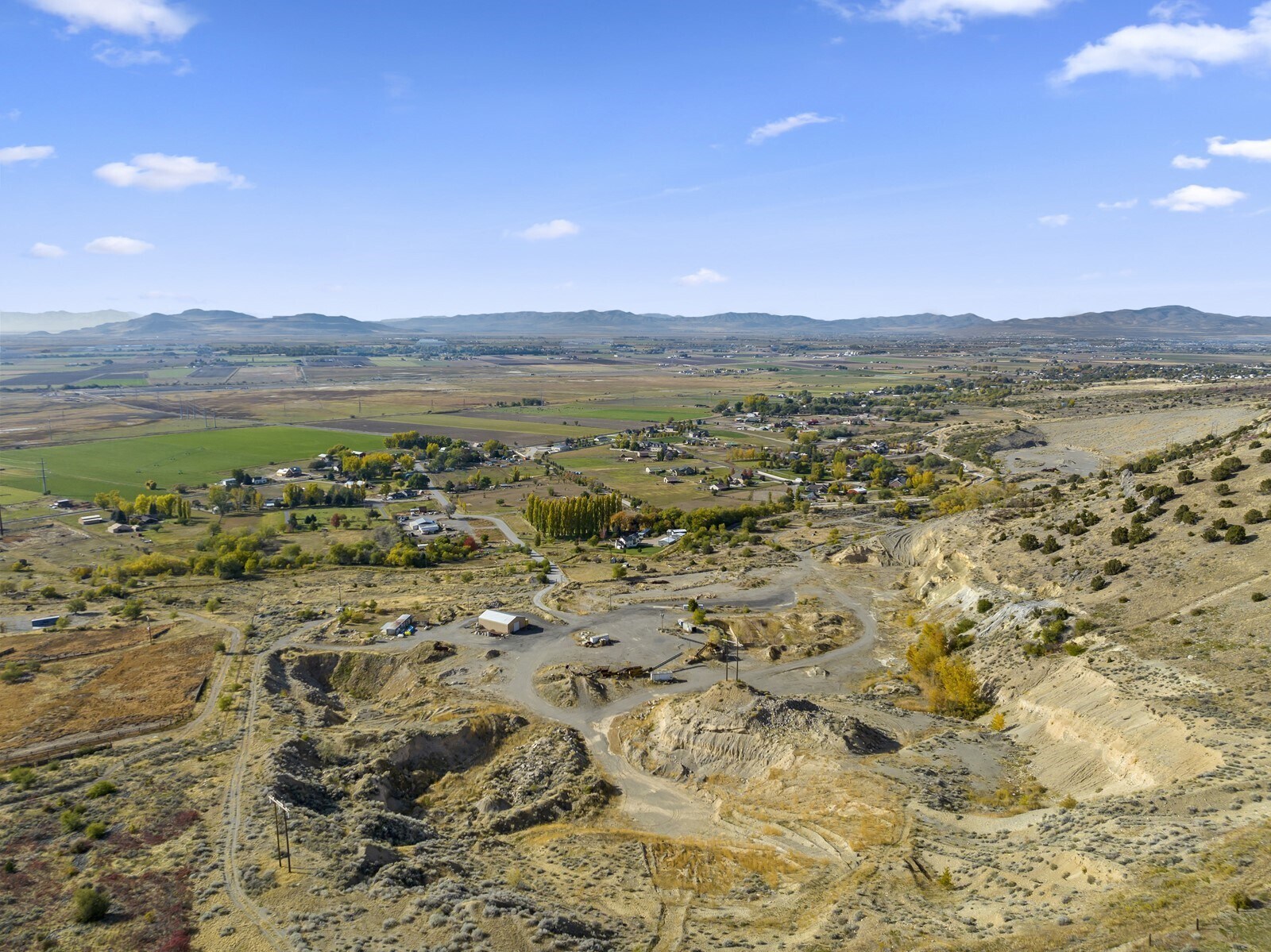 W 5625 N, Honeyville, UT 84314 Calls Fort Quarry