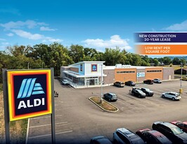 ALDI - Commercial Real Estate