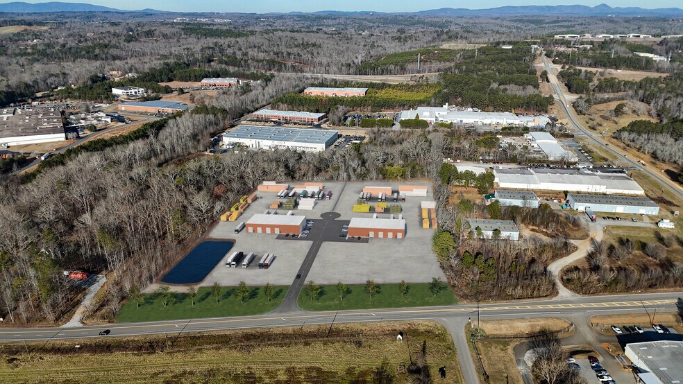 5297 Ball Ground Hwy, Ball Ground, GA 30107