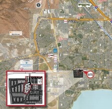 NEC Lazaret Ave, Saratoga Springs, UT for lease Interior Photo- Image 2 of 3