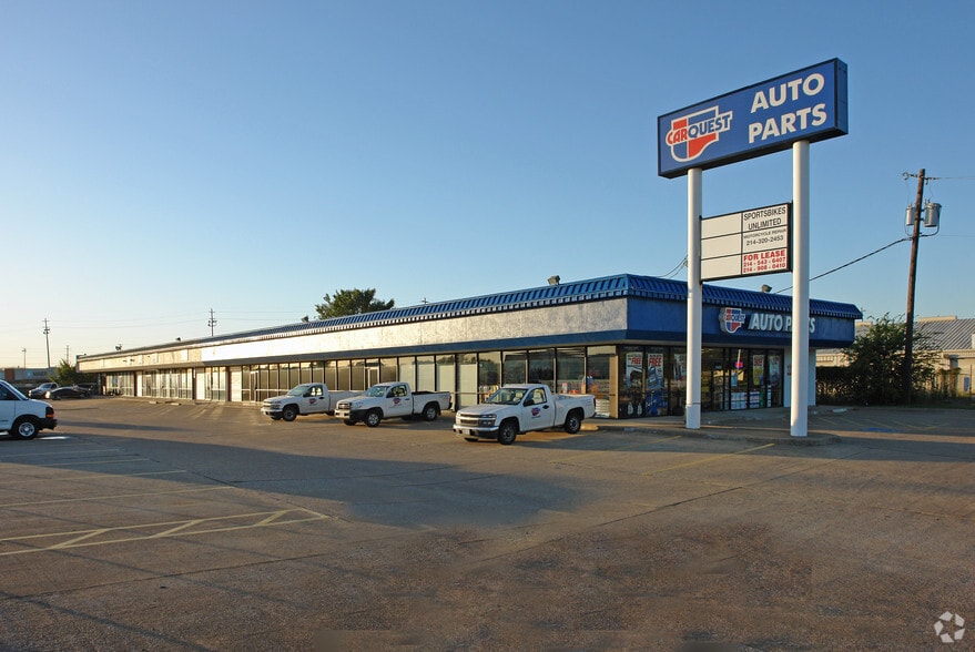 12022 Garland Rd, Dallas, TX 75218 Garland Road Strip Center