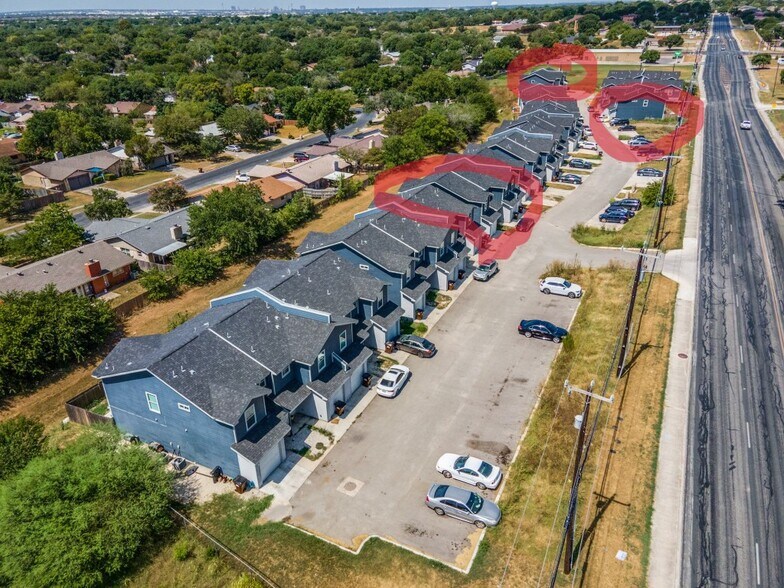 6934 Crestway Rd, San Antonio, TX 78239 Multifamily for Sale