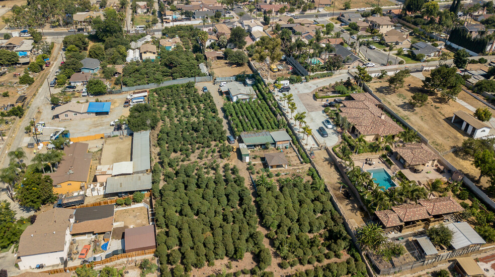 796 1/2 4th, La Puente, CA for sale - Aerial - Image 2 of 15