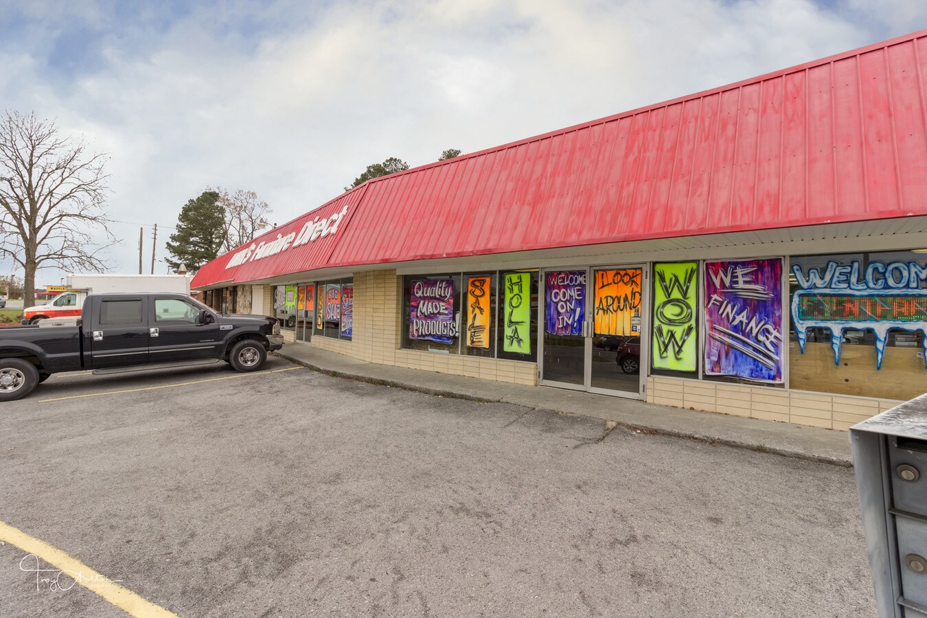 2523 E Walnut Ave, Dalton, GA 30721