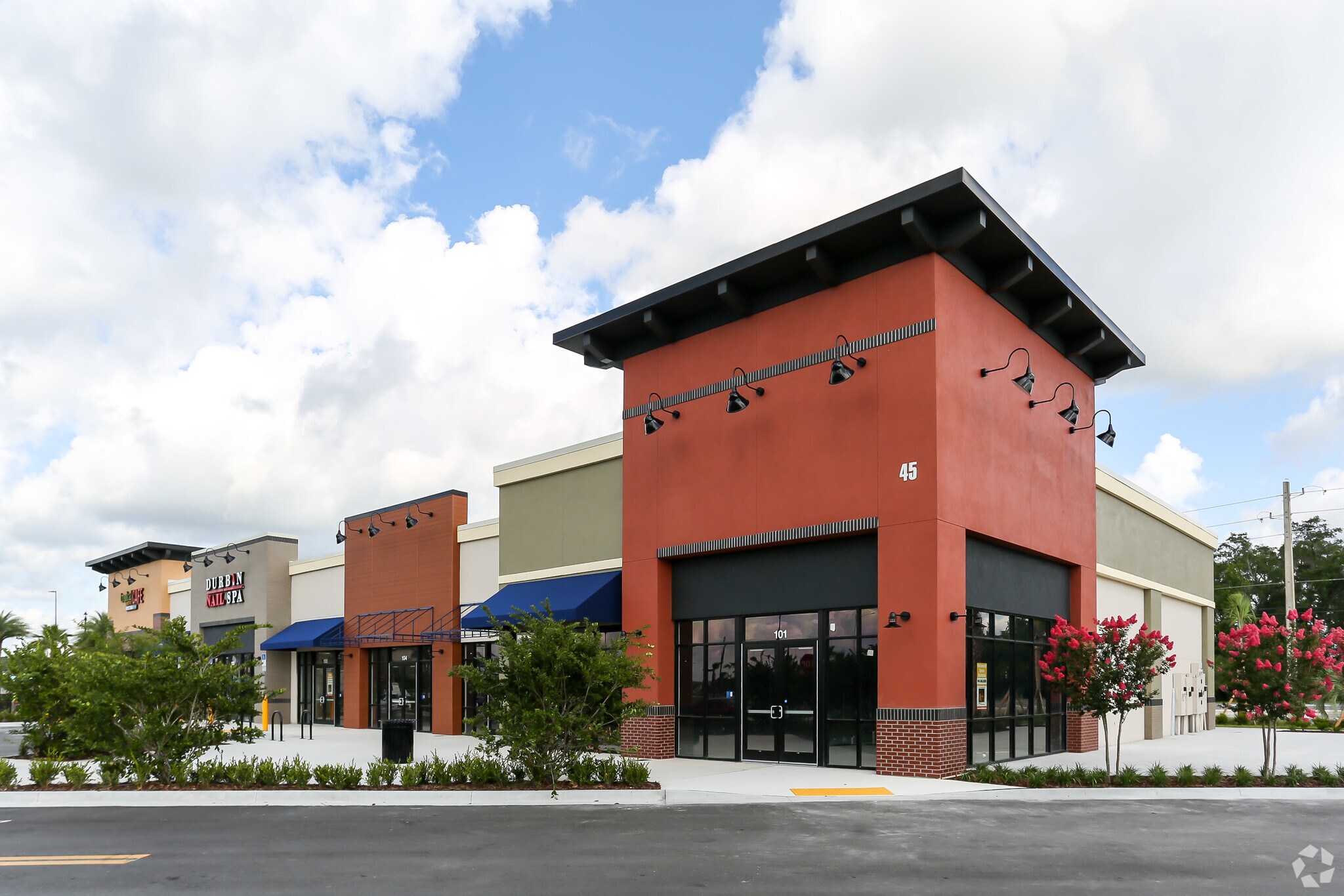 Race Track Rd & Durbin Pavilion Dr, Saint Johns, FL 32259 The