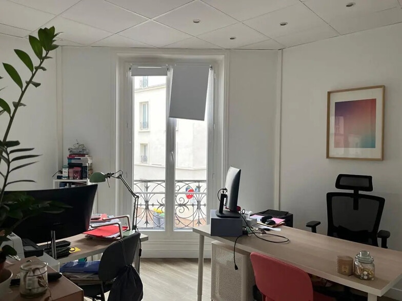 16 Avenue De La République, Paris for lease - Interior Photo - Image 3 of 8