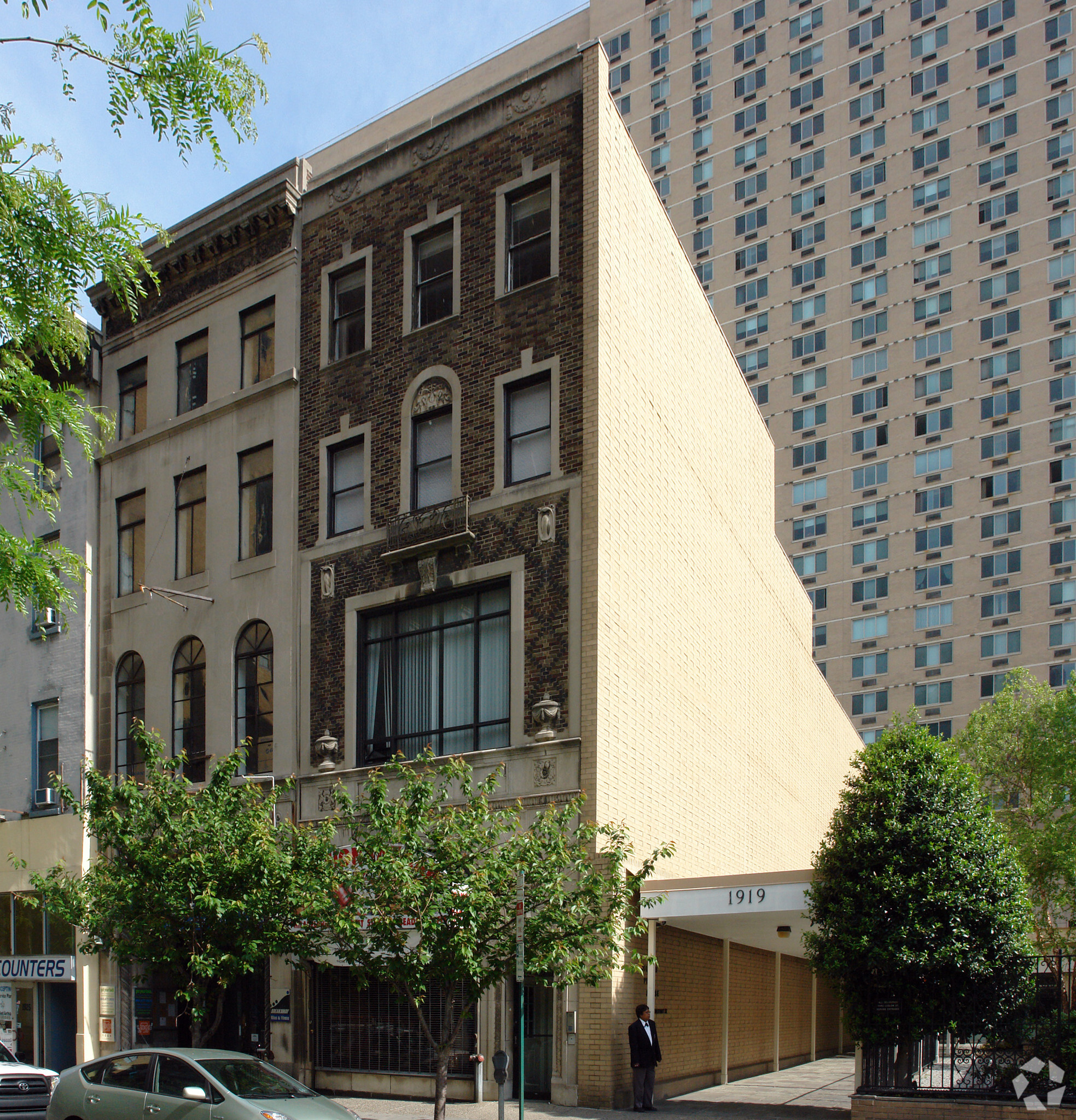 1921 Chestnut St, Philadelphia, PA for sale Primary Photo- Image 1 of 1