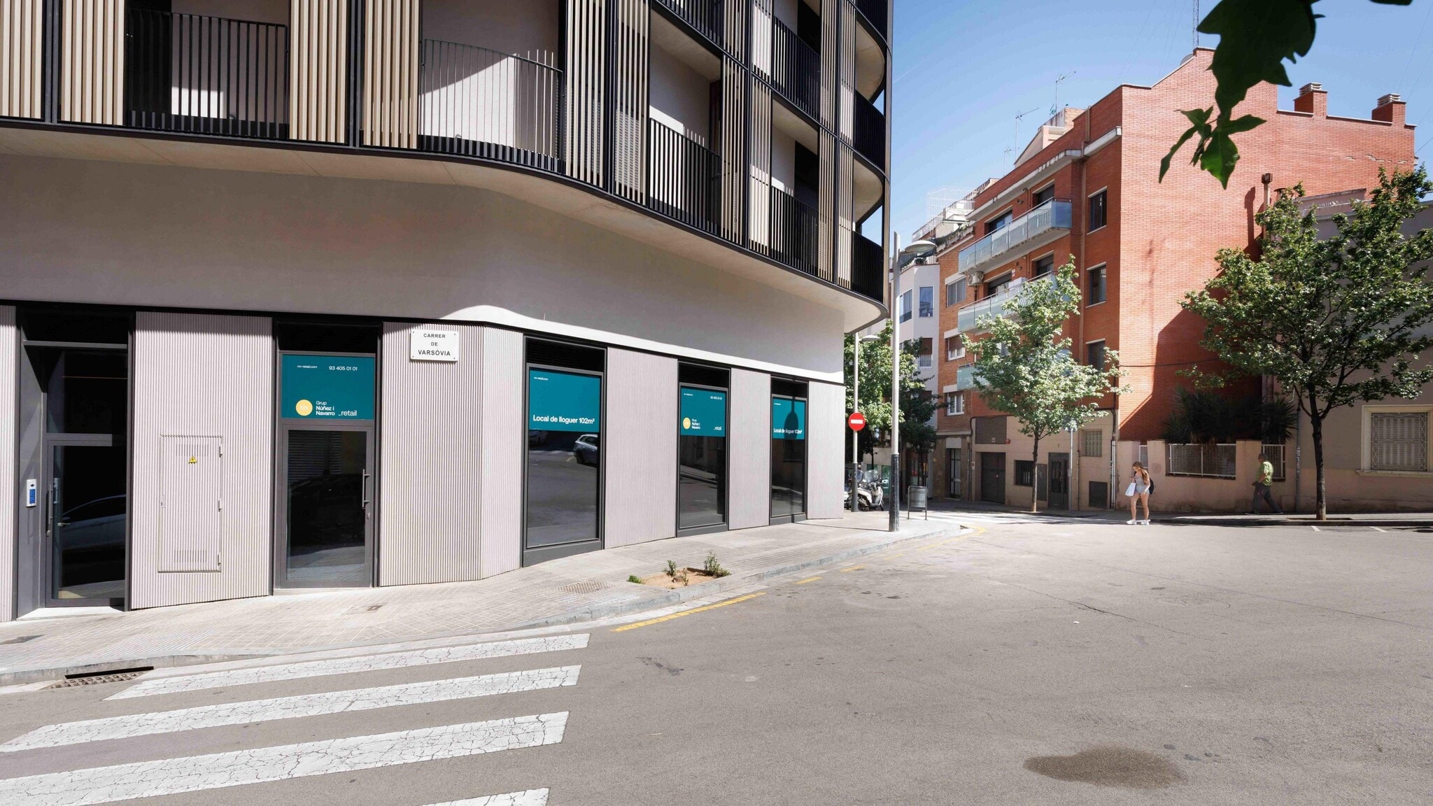 Passeig Maragall, 205, Barcelona, Barcelona for lease Floor Plan- Image 1 of 9