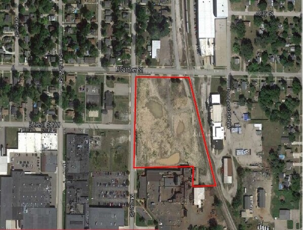 252 E Gardner St, Sparta, MI for sale - Primary Photo - Image 1 of 1