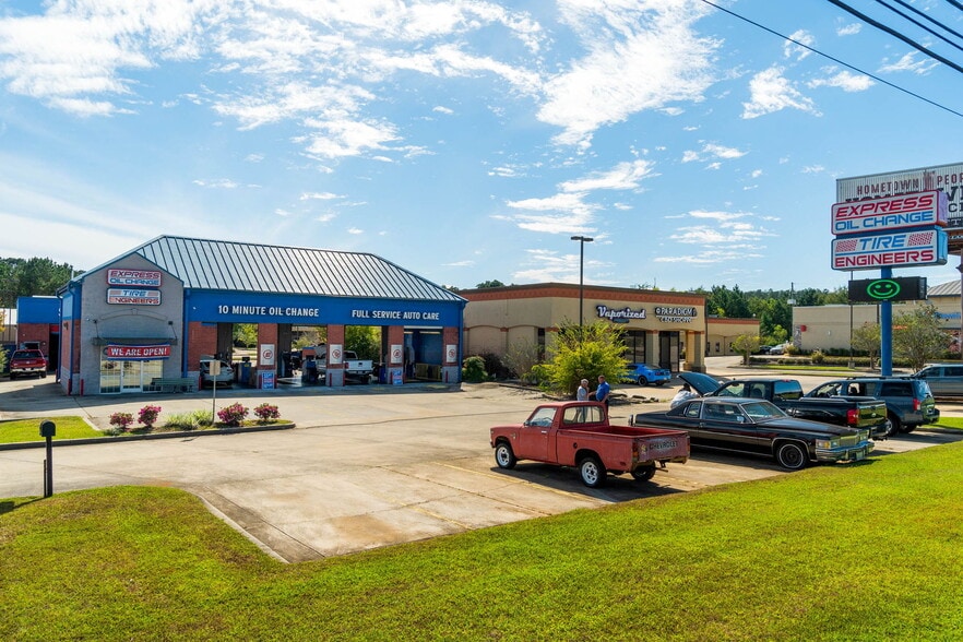 6118 U S Highway 98, Hattiesburg, MS for sale - Building Photo - Image 3 of 8