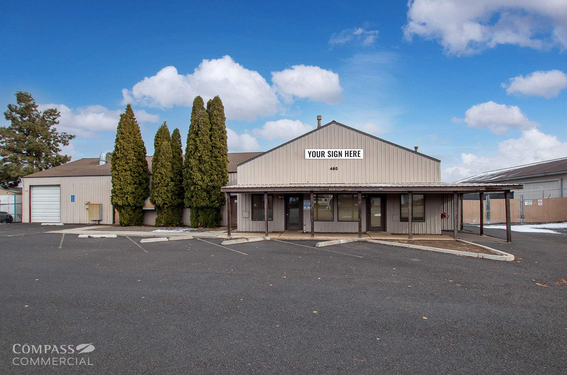 480 SE Bridgeford Blvd, Bend, OR for lease Primary Photo- Image 1 of 11