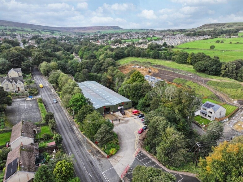 Huddersfield Rd, Holmfirth, HD9 4AN Industrial for Sale