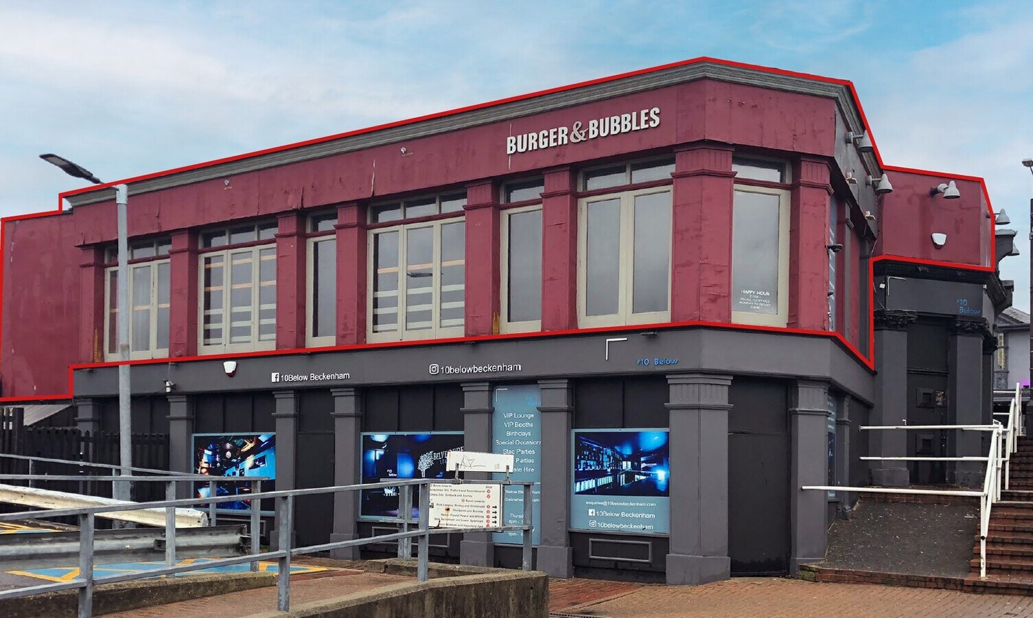 14 Station Buildings, Beckenham, BR3 1SD