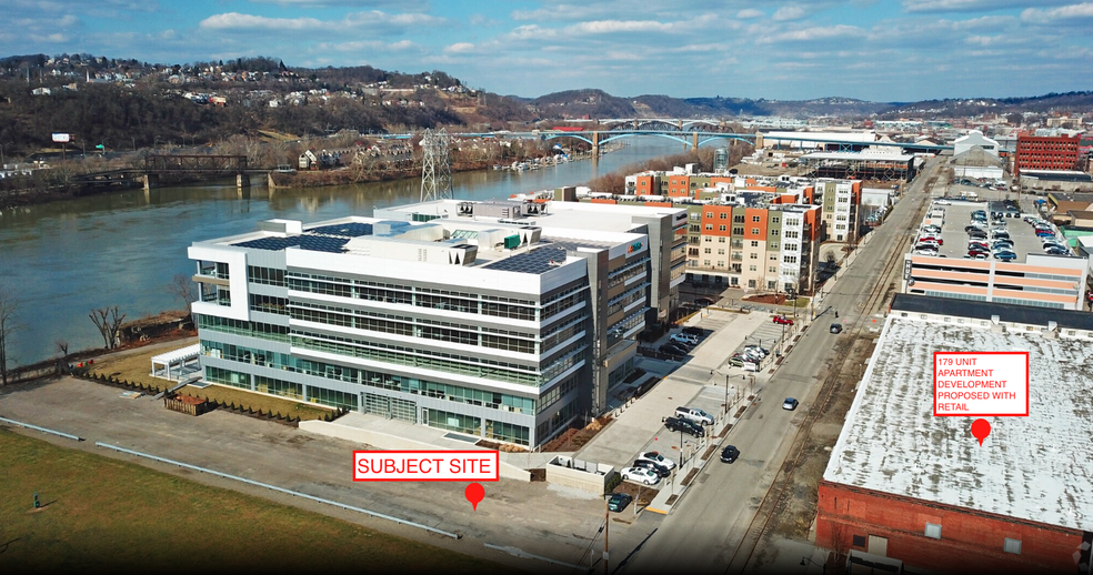 Railroad, Pittsburgh, PA for sale - Primary Photo - Image 1 of 4