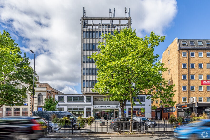 383 Holloway Rd, London for sale - Building Photo - Image 1 of 8