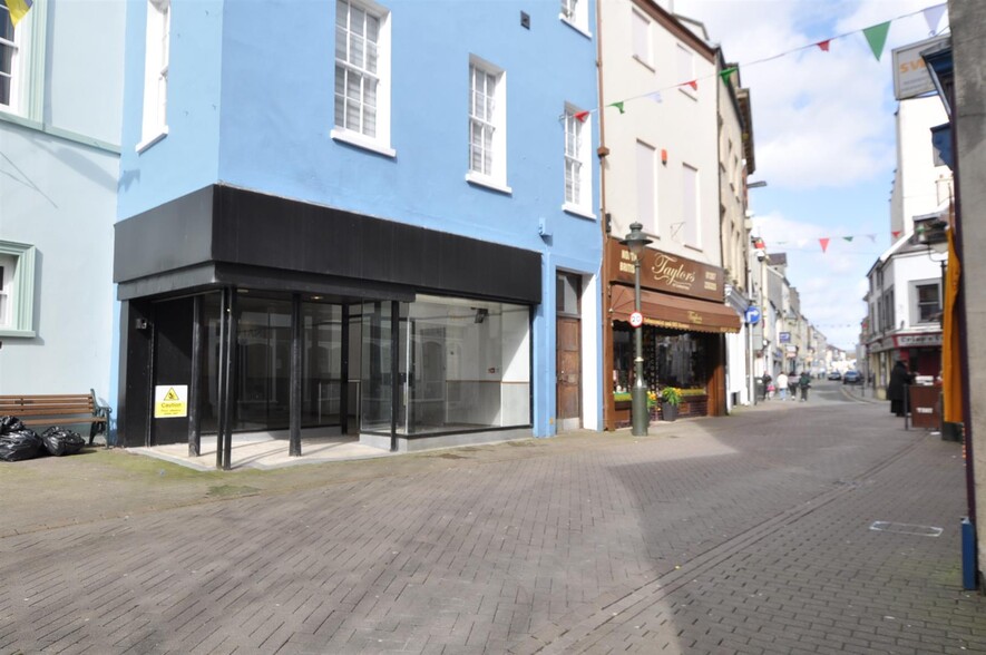 62 King St, Carmarthen for lease - Primary Photo - Image 1 of 1