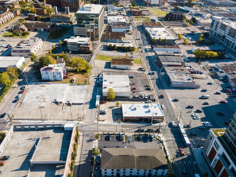 504 4th Ave, Nashville, TN for sale - Aerial - Image 3 of 35