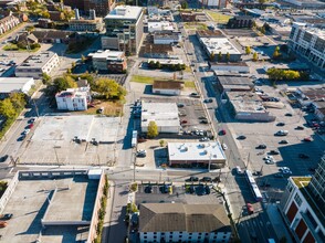 319 Peabody St, Nashville, TN - aerial  map view - Image1