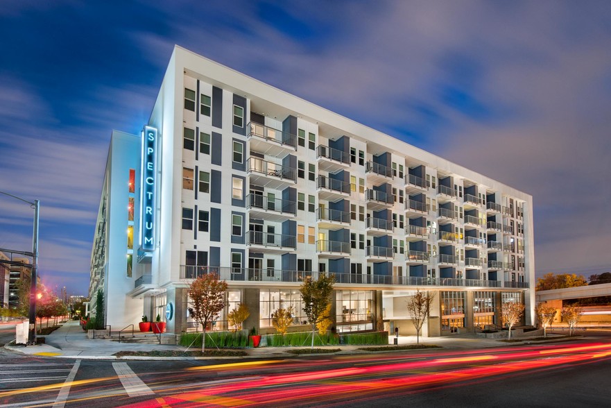 1270 Spring St NW, Atlanta, GA for sale - Building Photo - Image 1 of 1