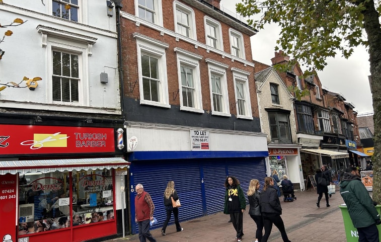 5 Evesham Walk, Redditch for sale Building Photo- Image 1 of 1