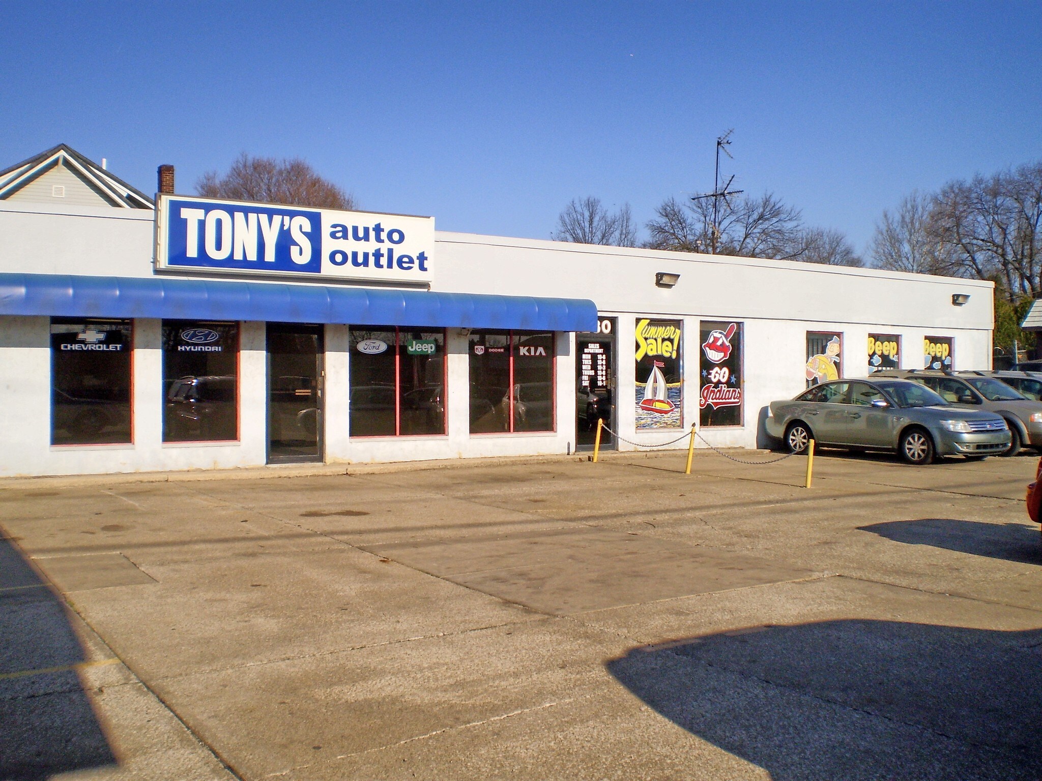 1230 S Arlington Rd, Akron, OH for sale Building Photo- Image 1 of 1