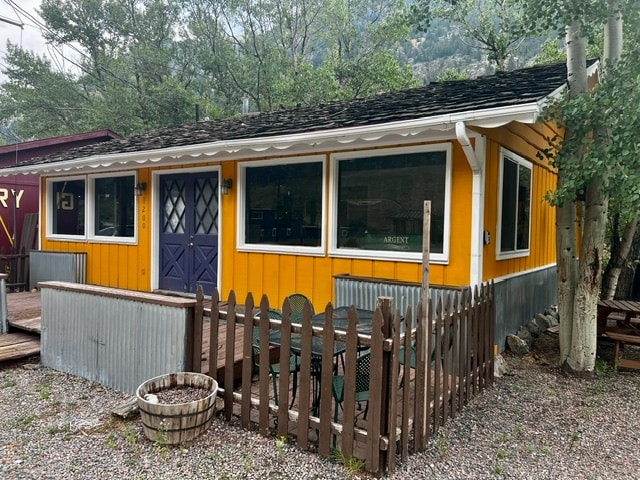 1200 Argentine st, Georgetown, CO for sale - Primary Photo - Image 1 of 18