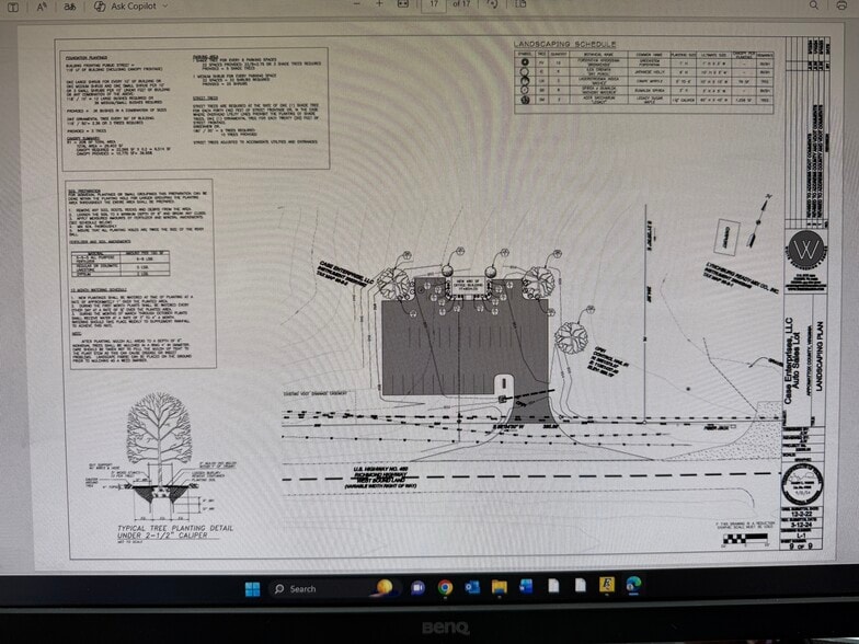 1491 Richmond hwy, Spout Spring, VA for lease - Building Photo - Image 3 of 14