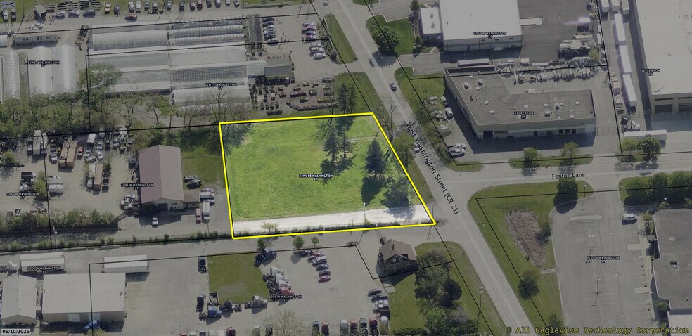 31W038 Washington St, West Chicago, IL for sale - Building Photo - Image 2 of 2