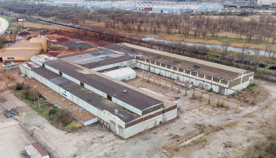 2800 E Dunes Hwy, Gary, IN for sale Aerial- Image 1 of 1